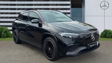 Mercedes-Benz Eqa 250+ 140kW Urban Edition 70.5kWh 5dr Auto Electric Hatchback